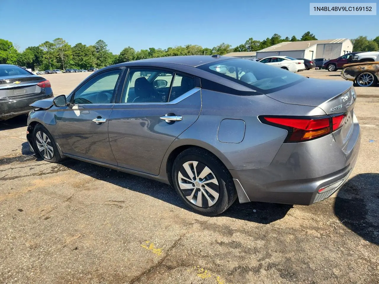 2020 Datsun Altima VIN: 1N4BL4BV9LC169152 Lot: 79088905