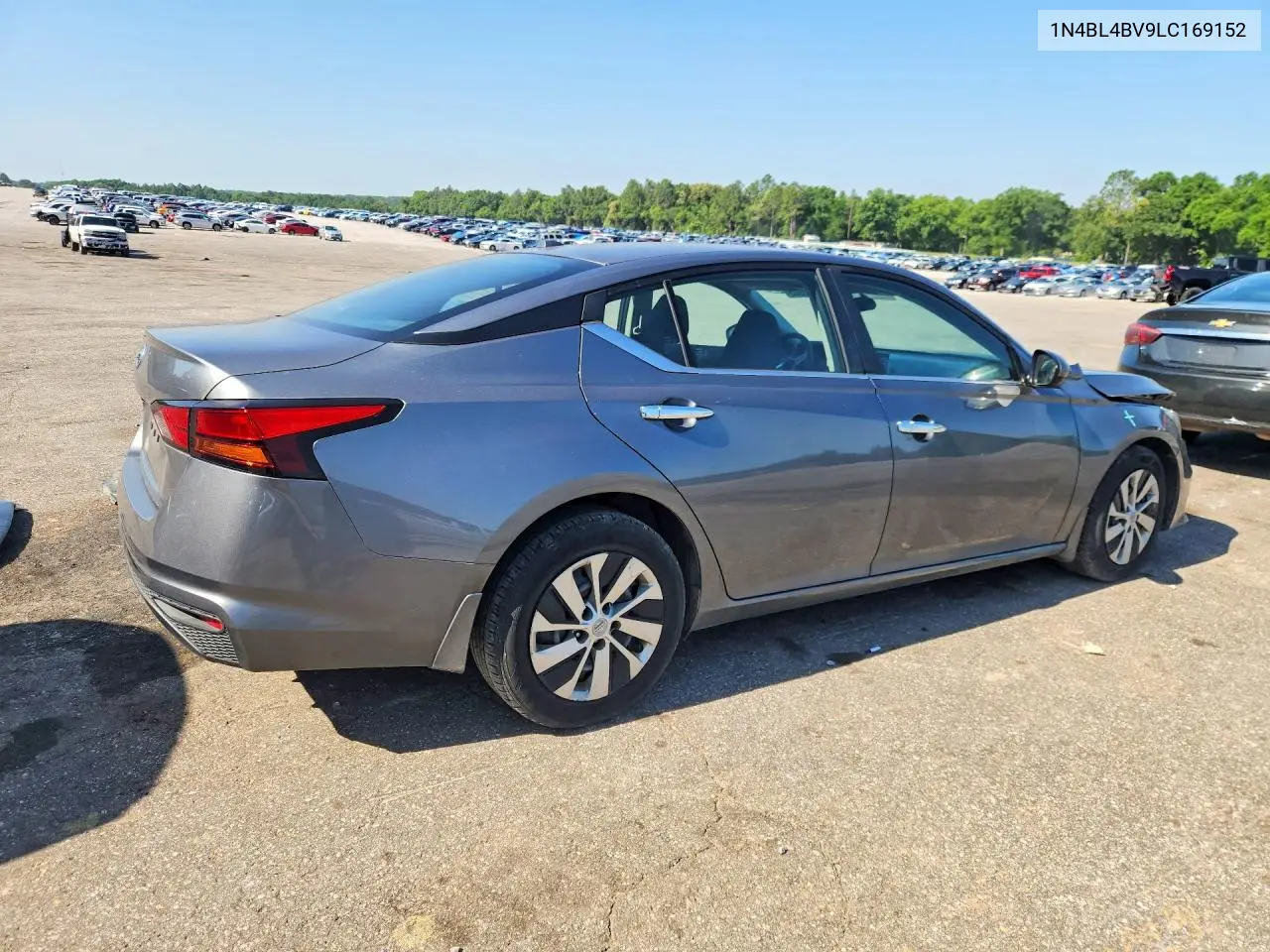 2020 Datsun Altima VIN: 1N4BL4BV9LC169152 Lot: 79088905