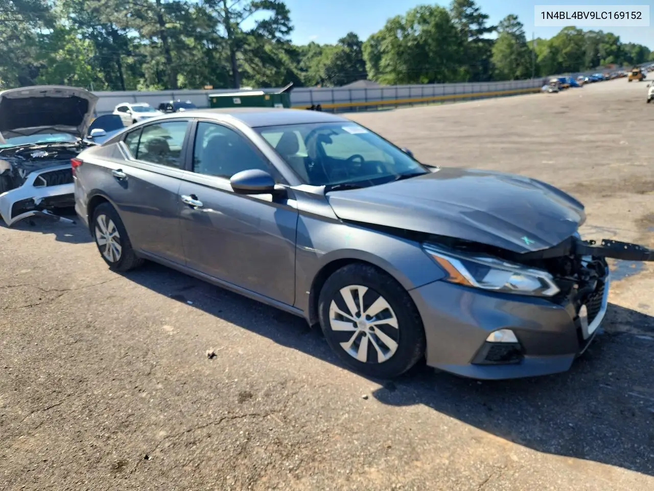 2020 Datsun Altima VIN: 1N4BL4BV9LC169152 Lot: 79088905