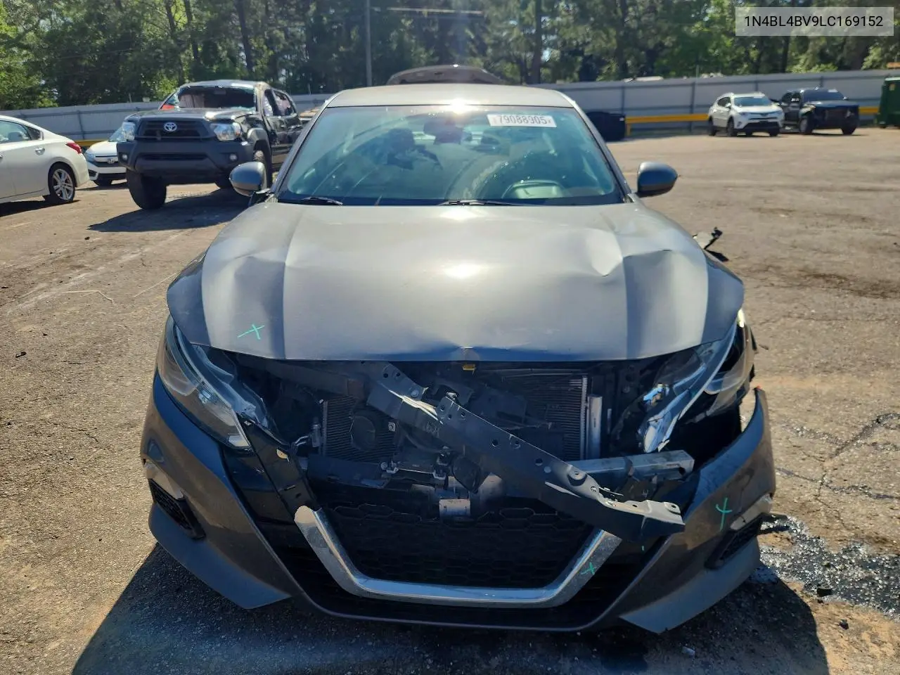 2020 Datsun Altima VIN: 1N4BL4BV9LC169152 Lot: 79088905