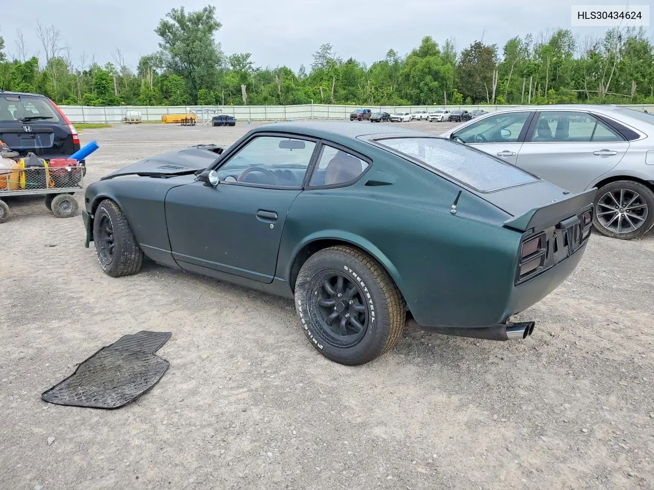 1978 Datsun 280Z VIN: HLS30434624 Lot: 59281406