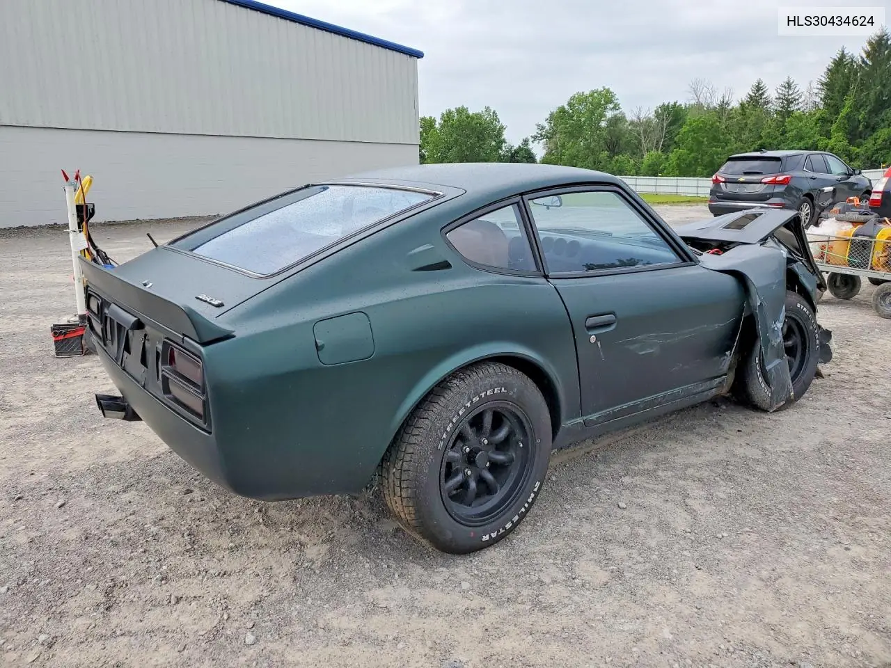 1978 Datsun 280Z VIN: HLS30434624 Lot: 59281406