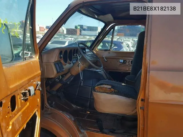 1978 Dodge B200 VIN: B21BE8X182138 Lot: 44320508