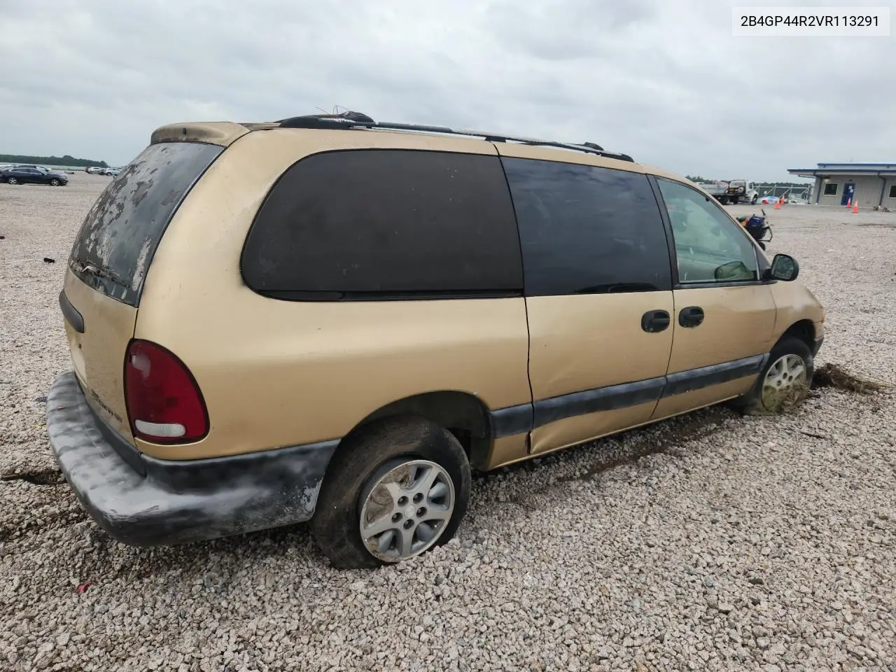1997 Dodge Grand Caravan Se/Sport VIN: 2B4GP44R2VR113291 Lot: 61153416