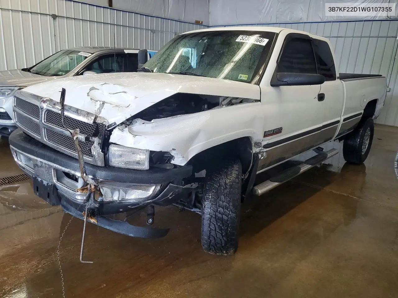 1998 Dodge Ram 2500
