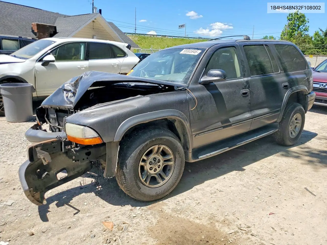2002 Dodge Durango Slt