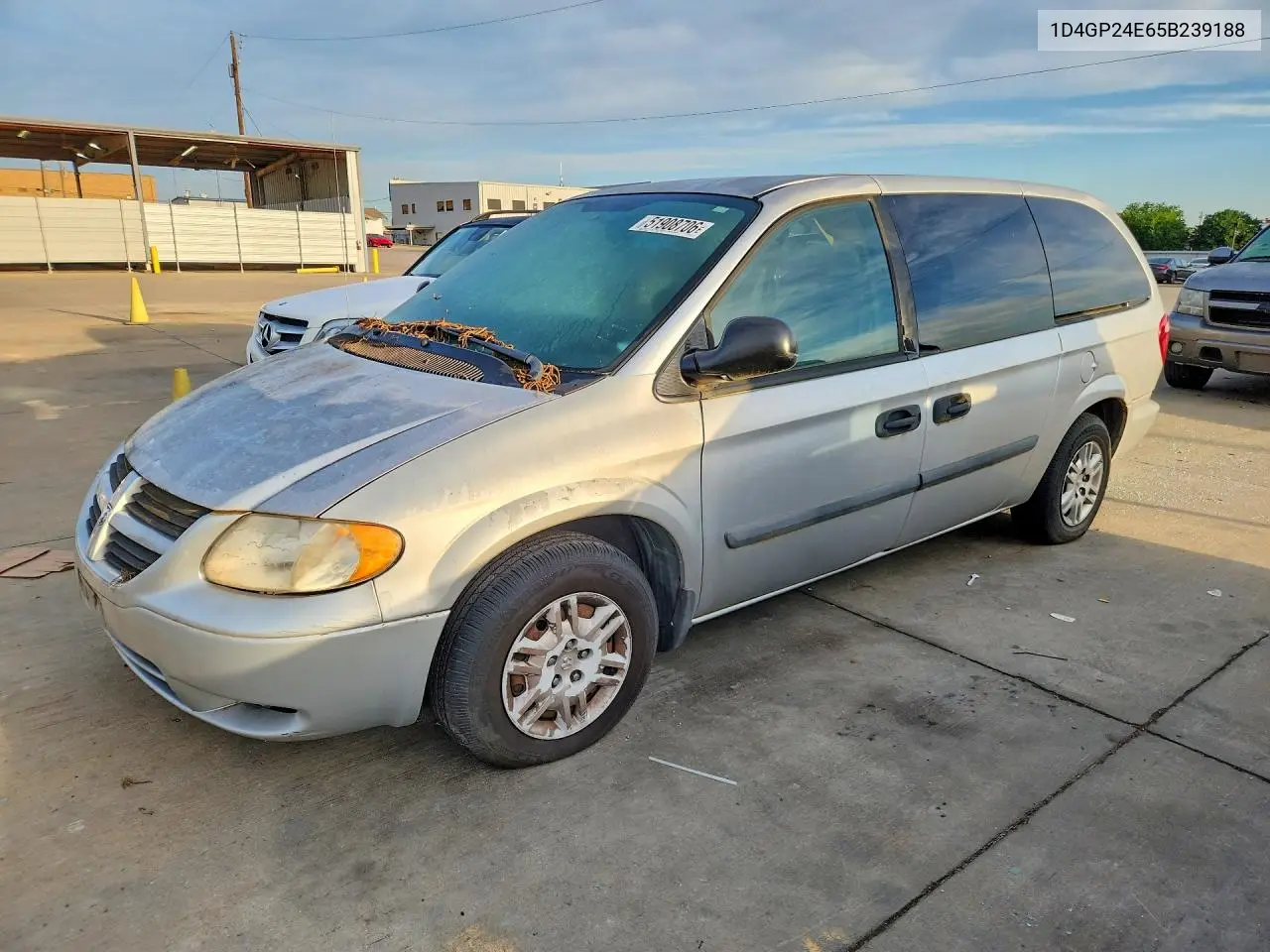 2004 Dodge Caravan