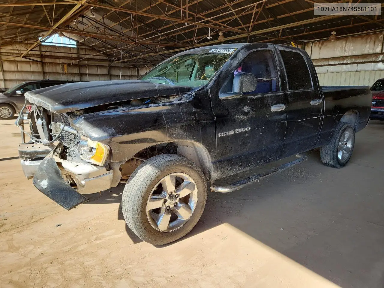 2004 Dodge Ram 1500 St