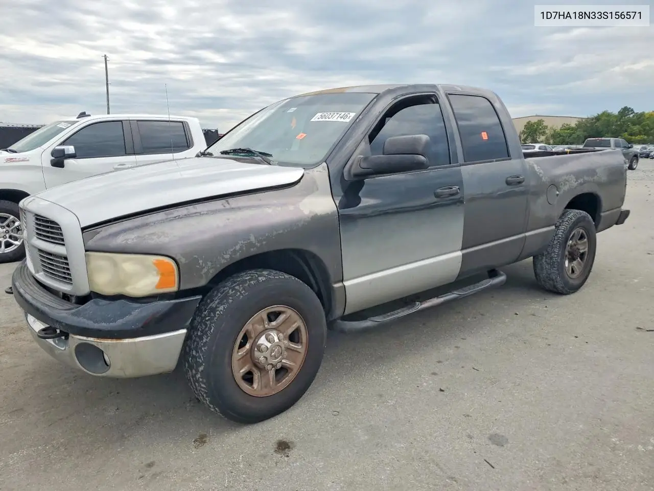 2004 Dodge Ram 2500 St
