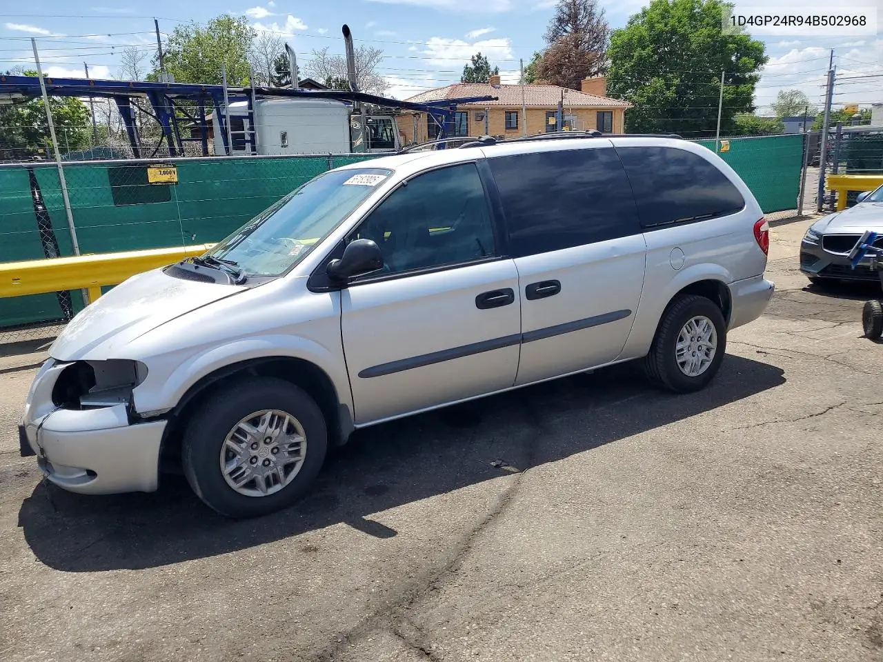 2004 Dodge Grand Caravan Se