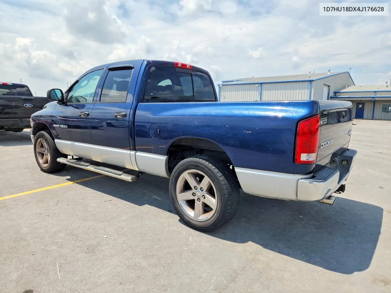 2004 Dodge Ram 1500 St VIN: 1D7HU18DX4J176628 Lot: 60935436