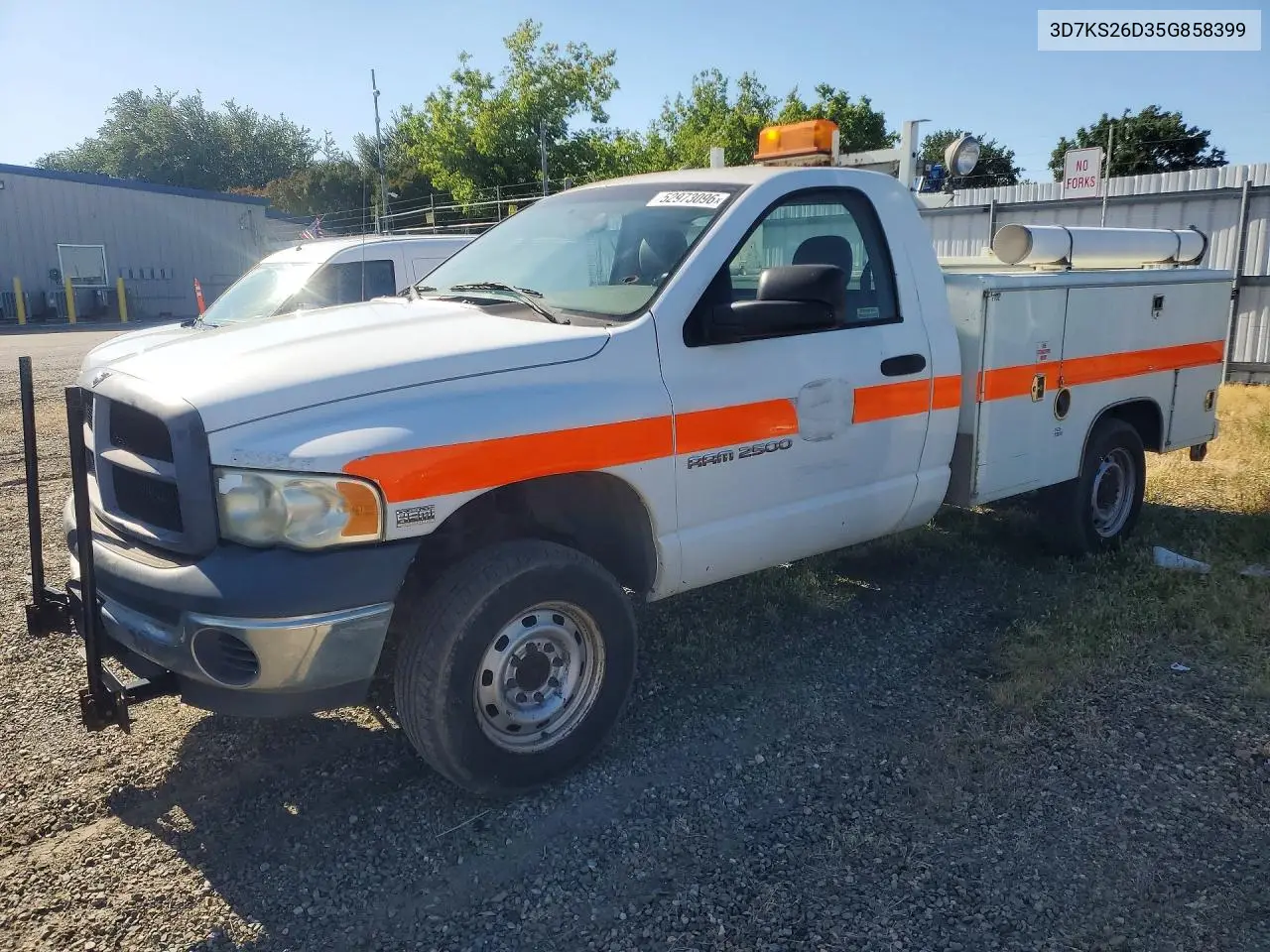 2005 Dodge Ram 2500 St