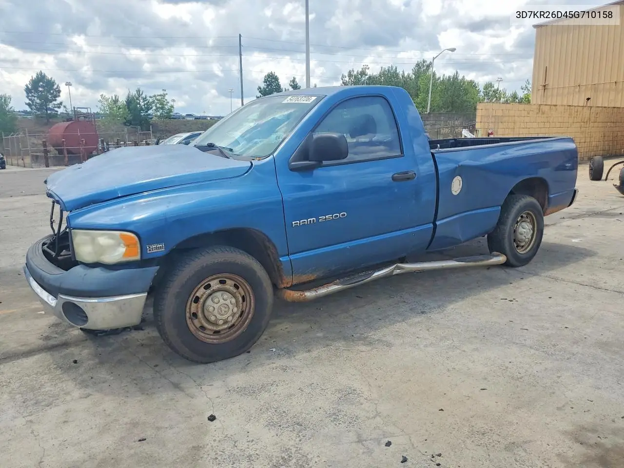 2005 Dodge Ram 2500 St