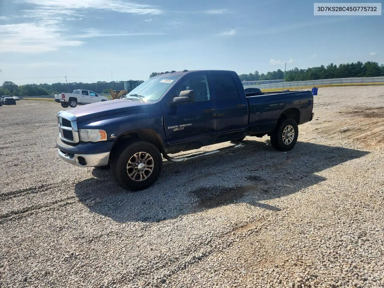 2005 Dodge Ram 2500 St
