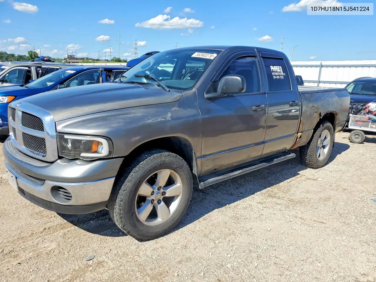 2005 Dodge Ram 1500 St