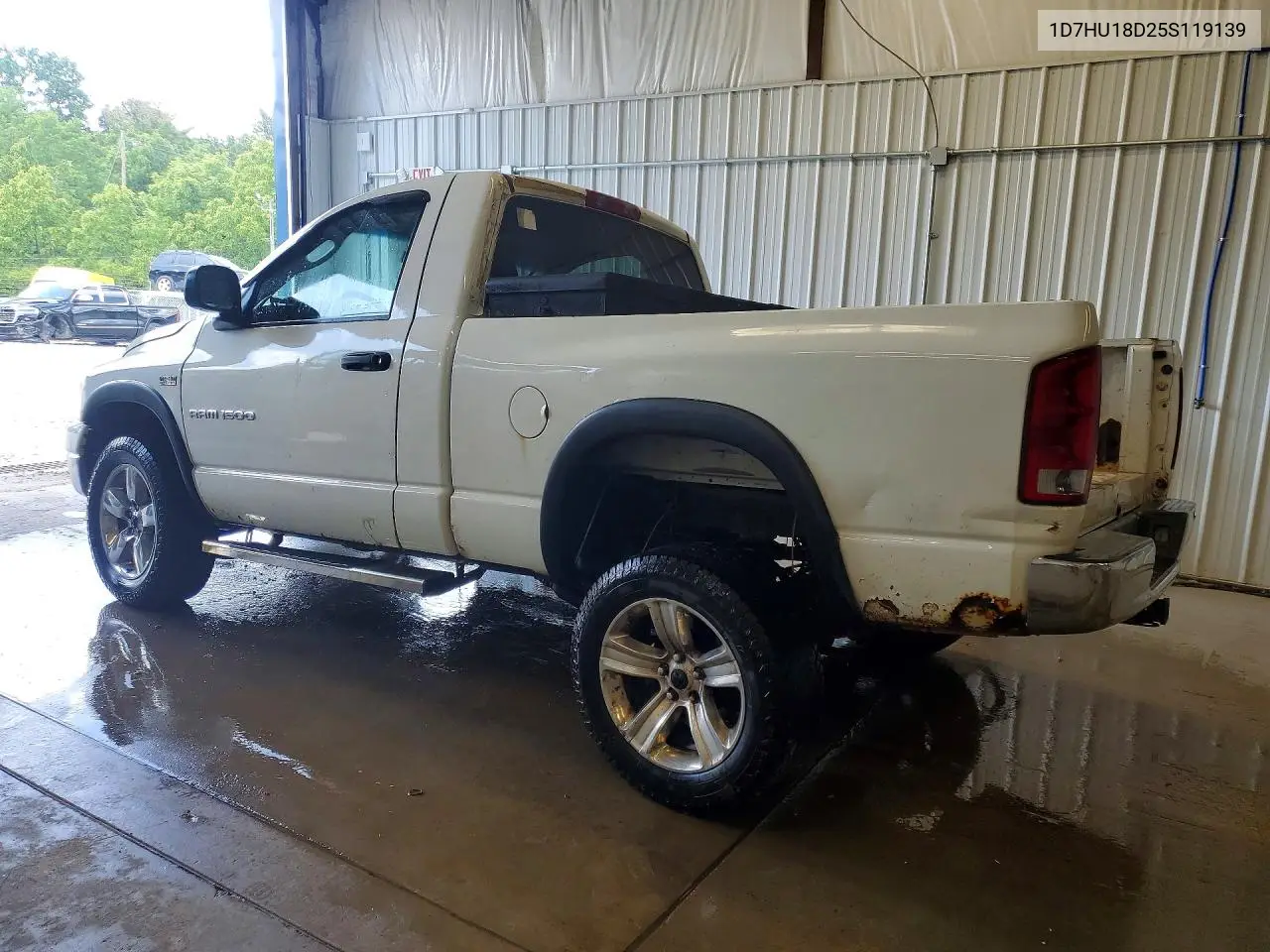 2005 Dodge Ram 1500 St VIN: 1D7HU18D25S119139 Lot: 57826976