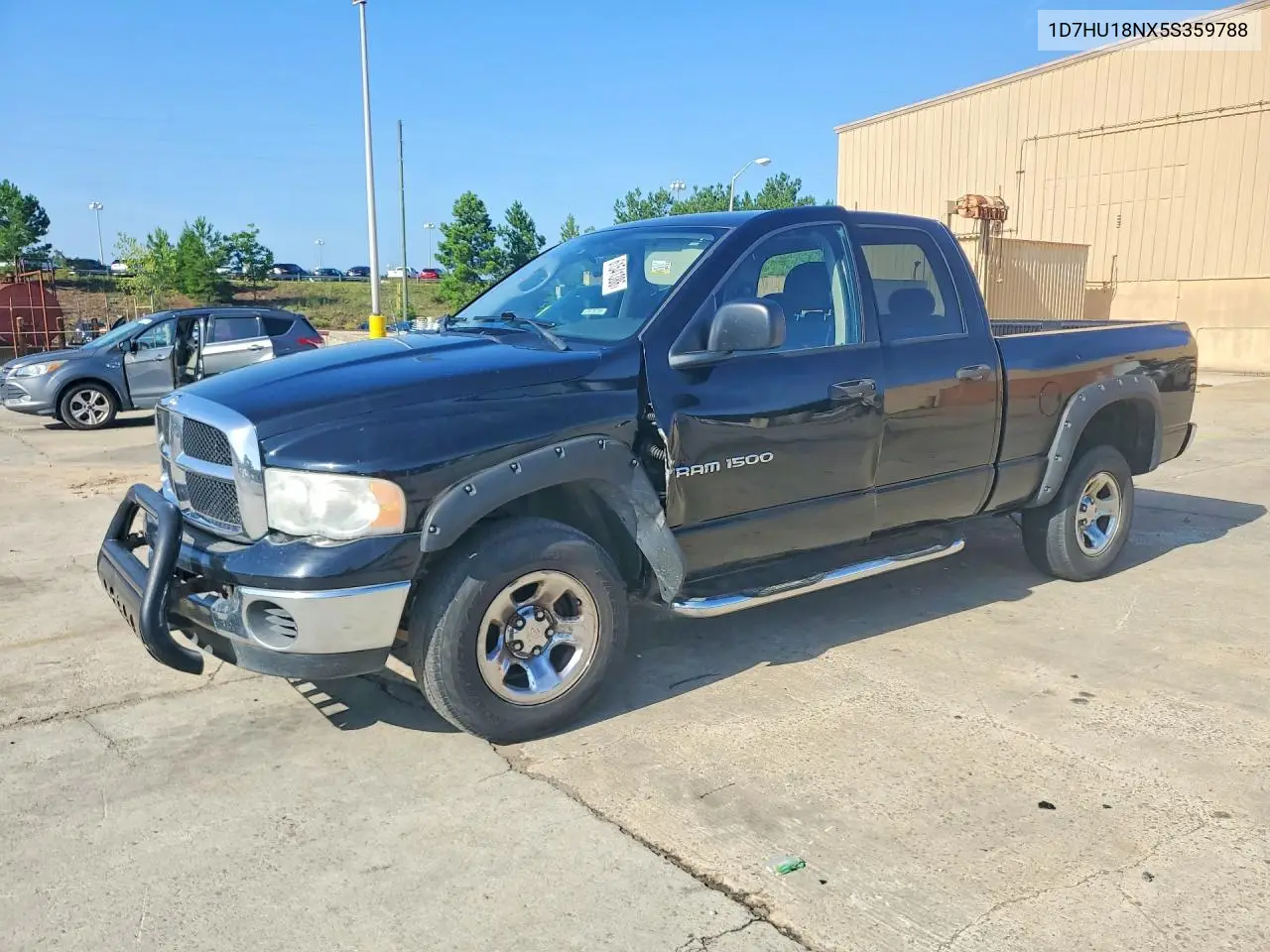 2005 Dodge Ram 1500 St/Slt VIN: 1D7HU18NX5S359788 Lot: 61541386