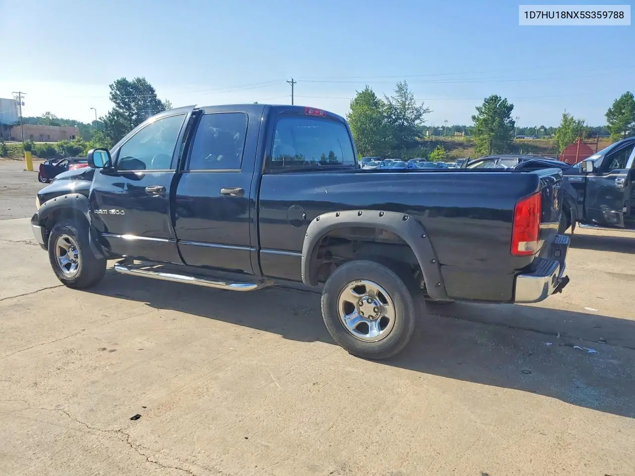 2005 Dodge Ram 1500 St/Slt VIN: 1D7HU18NX5S359788 Lot: 61541386