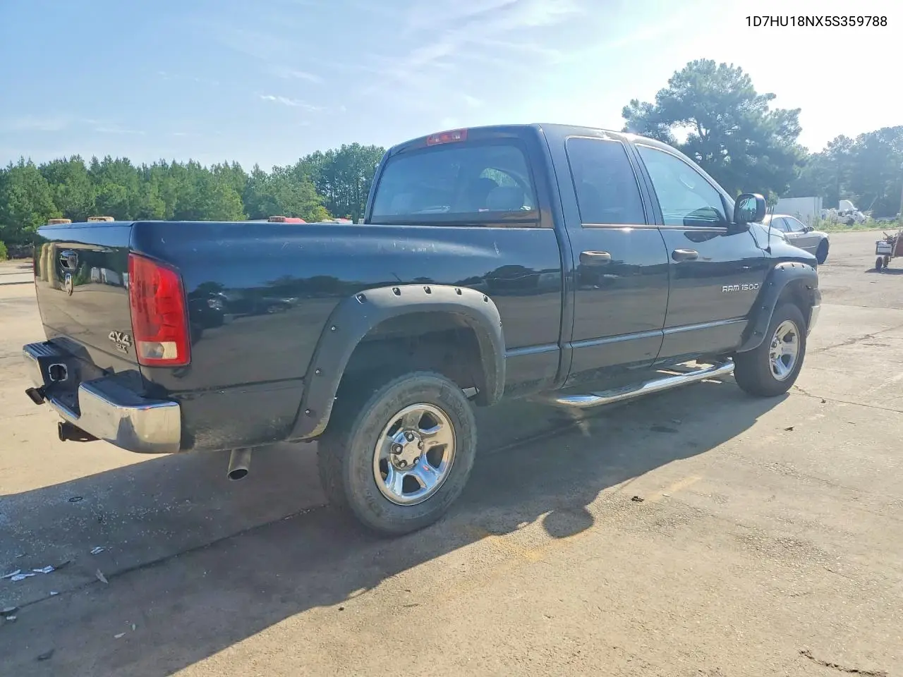 2005 Dodge Ram 1500 St/Slt VIN: 1D7HU18NX5S359788 Lot: 61541386