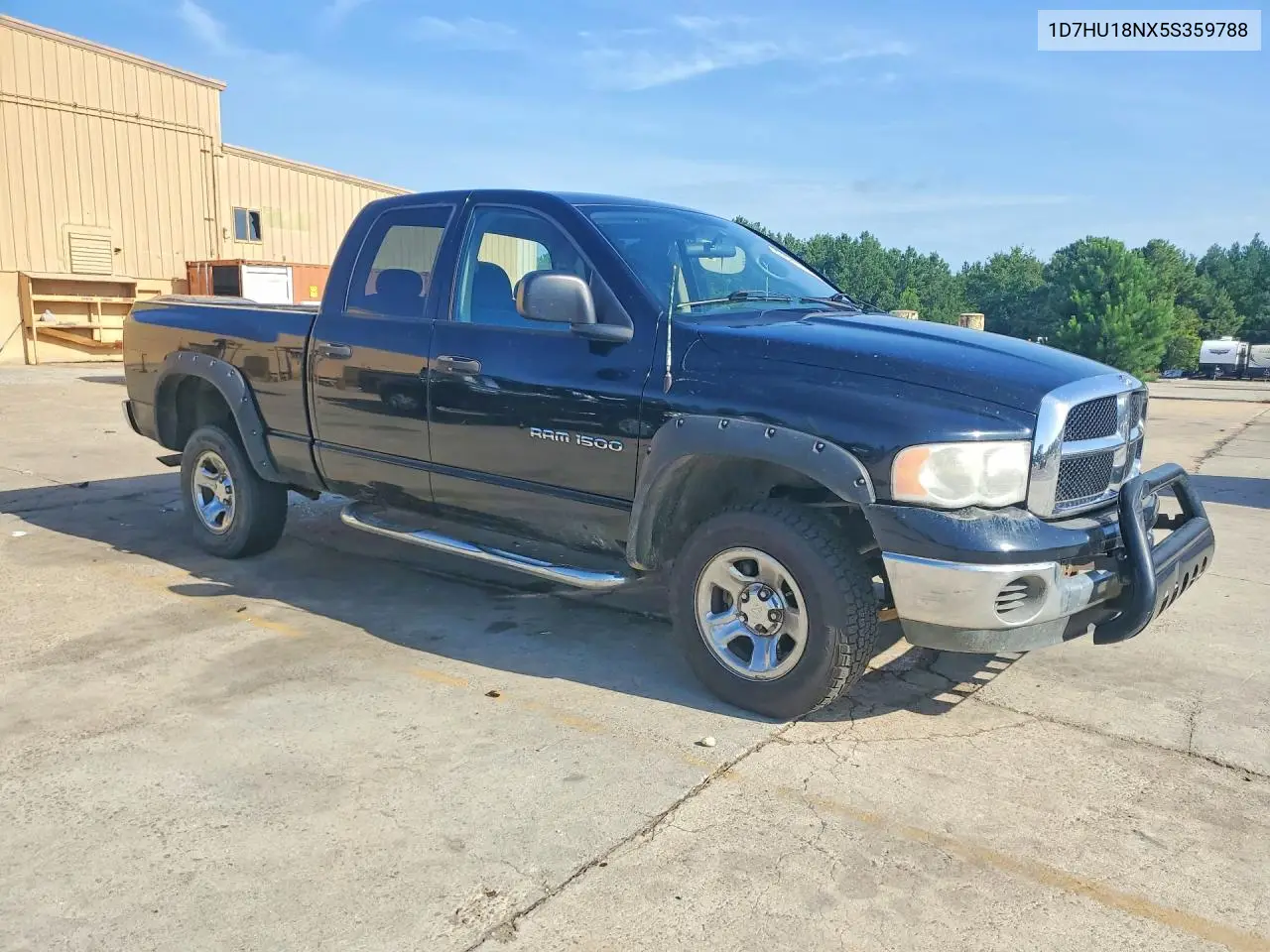 2005 Dodge Ram 1500 St/Slt VIN: 1D7HU18NX5S359788 Lot: 61541386
