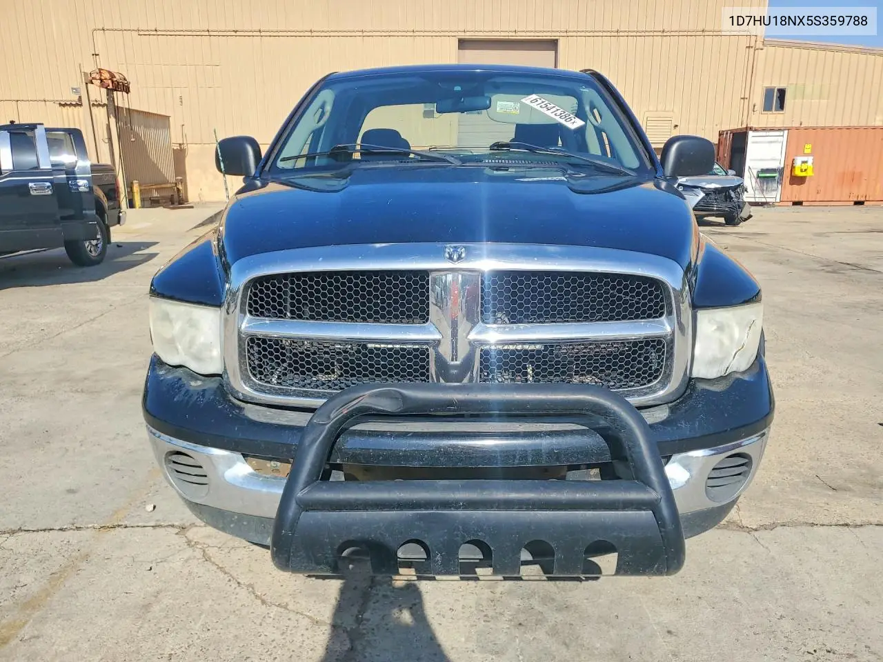 2005 Dodge Ram 1500 St/Slt VIN: 1D7HU18NX5S359788 Lot: 61541386