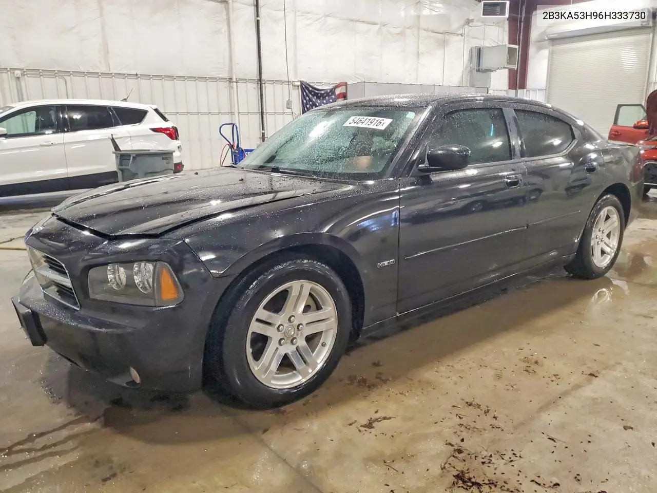 2006 Dodge Charger R