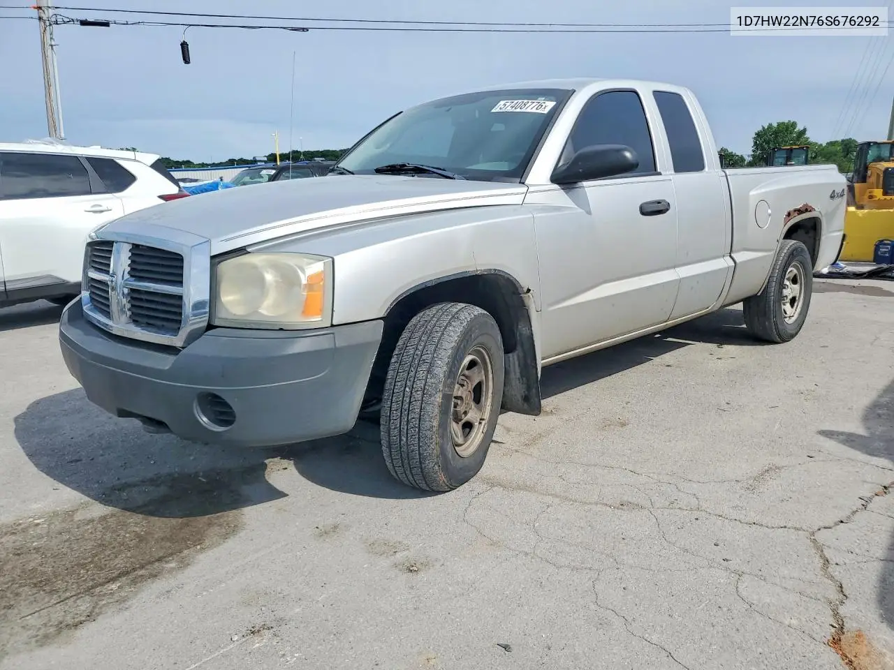 2006 Dodge Dakota St