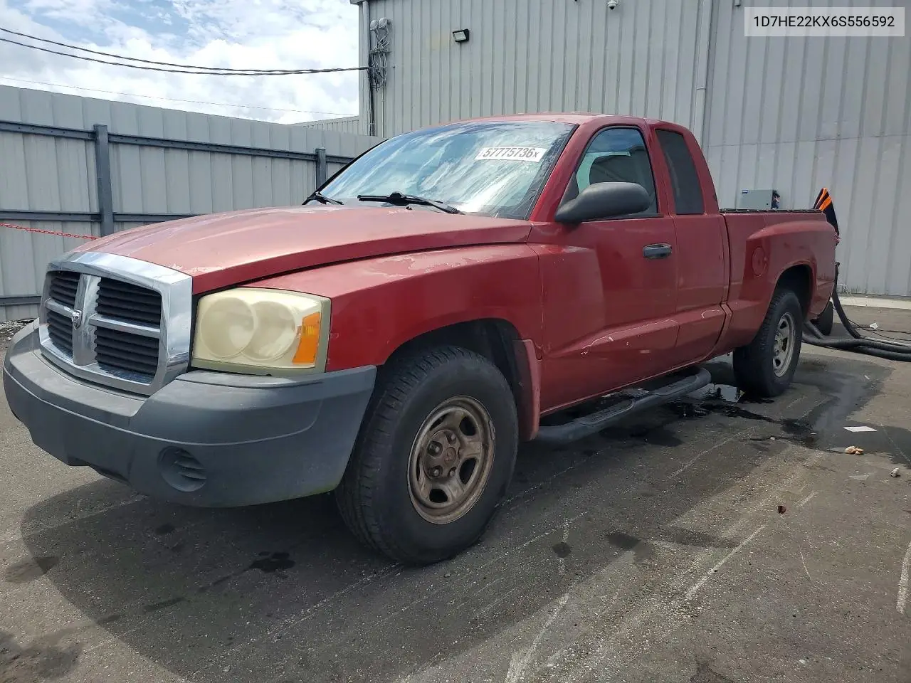 2006 Dodge Dakota St