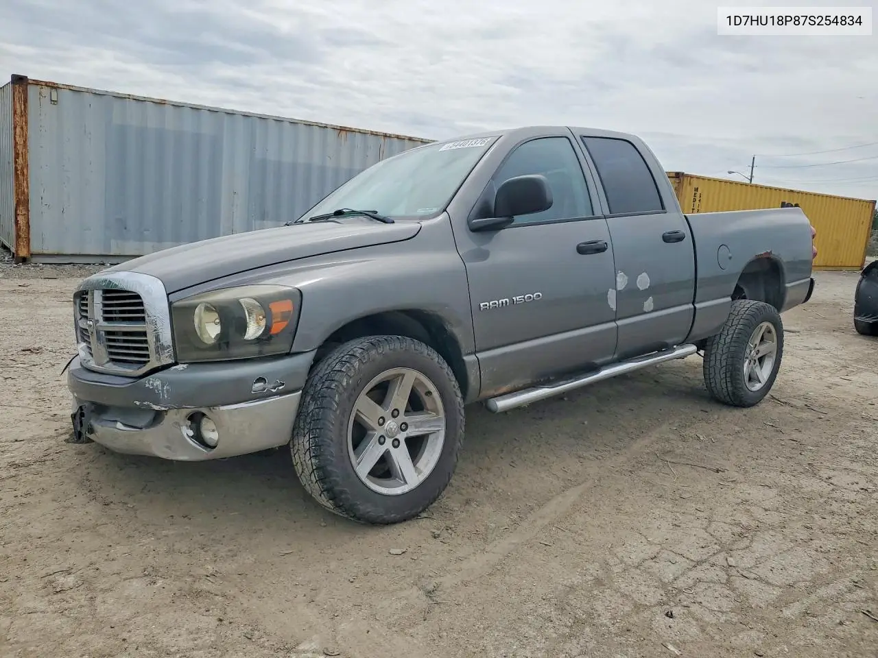 2007 Dodge Ram 1500 St