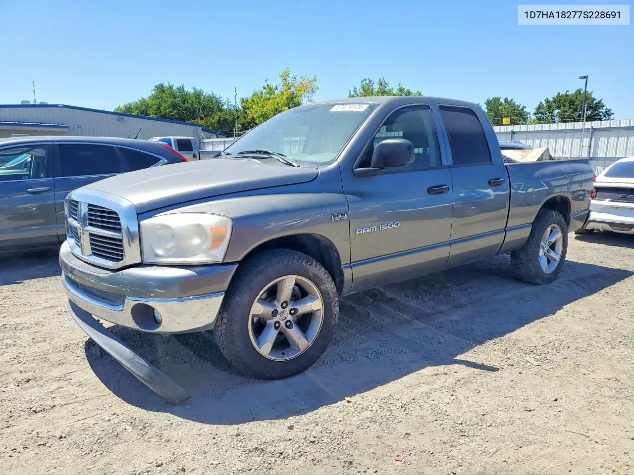 2007 Dodge Ram 1500 St
