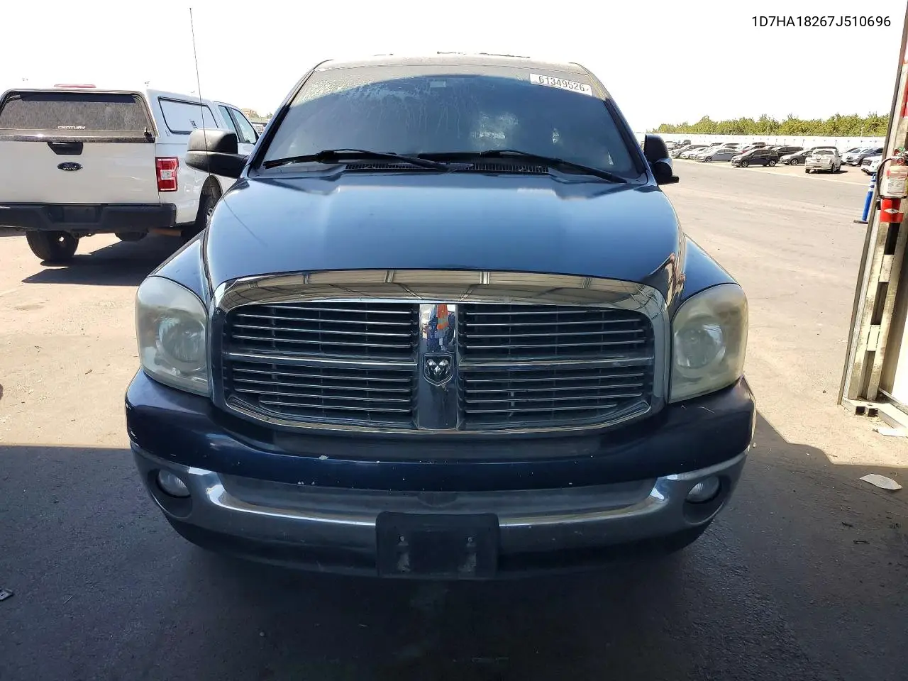 2007 Dodge Ram 1500 St VIN: 1D7HA18267J510696 Lot: 61349526