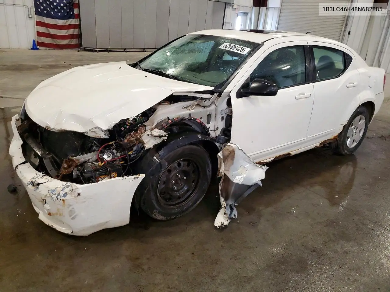 2008 Dodge Avenger Se