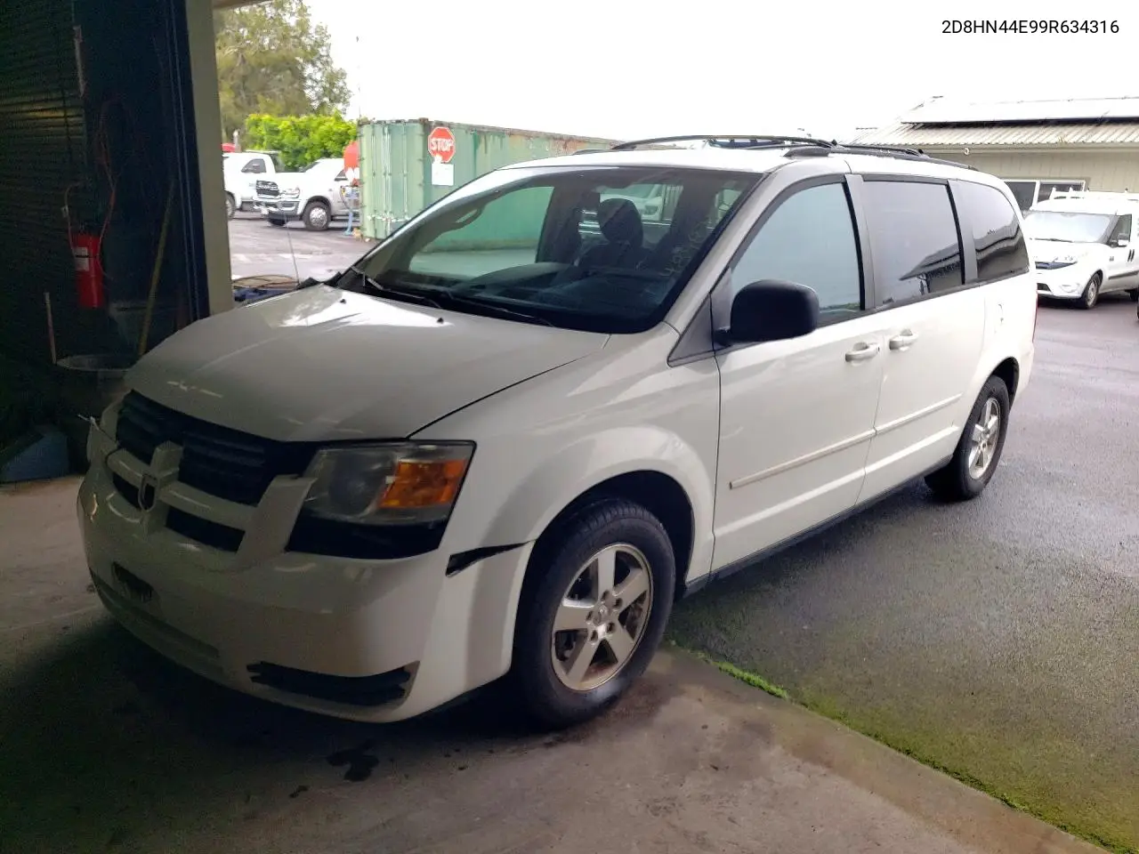 2009 Dodge Grand Caravan Se