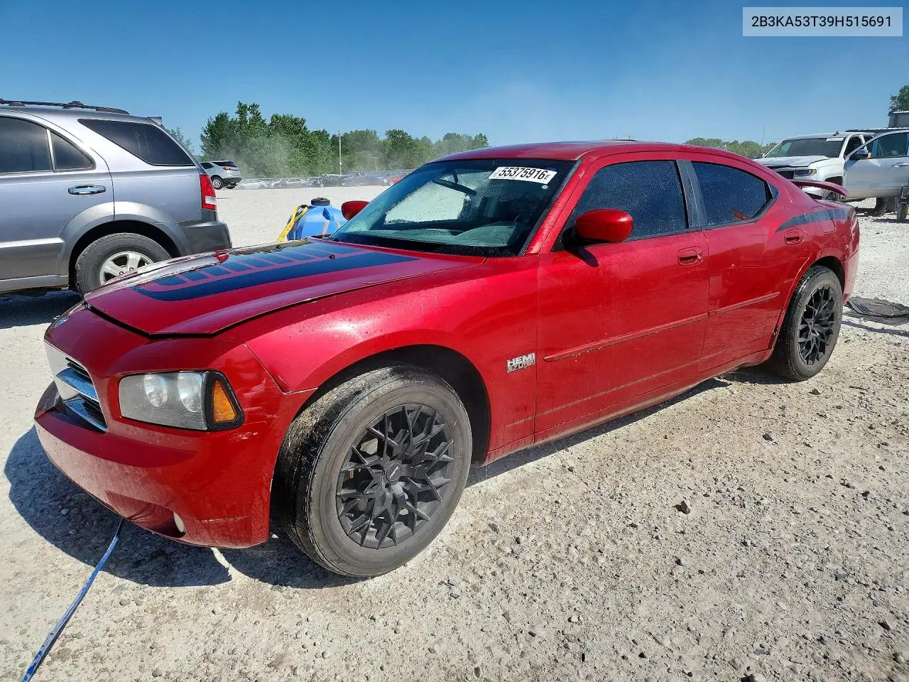 2009 Dodge Charger R