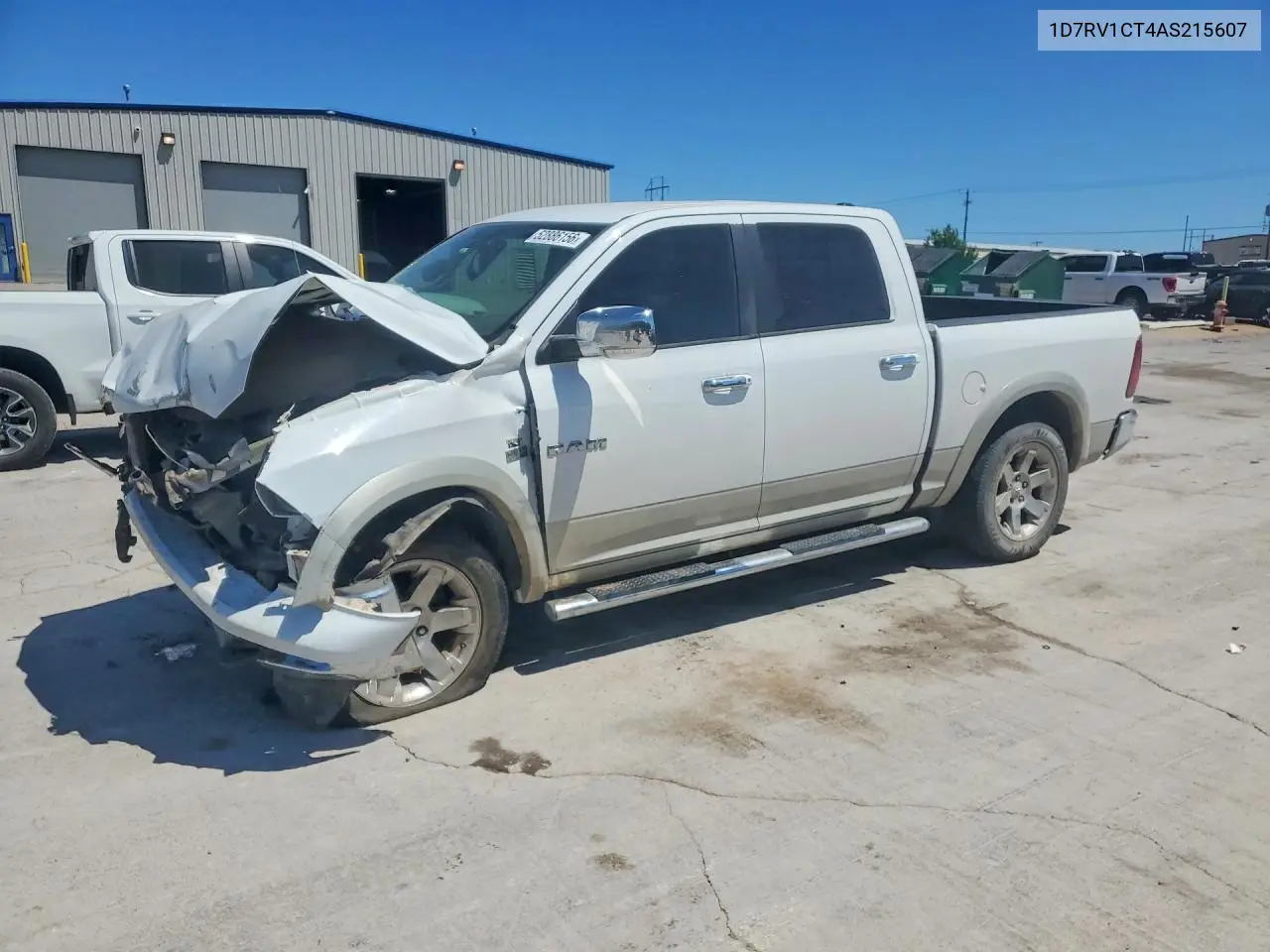2010 Dodge Ram 1500