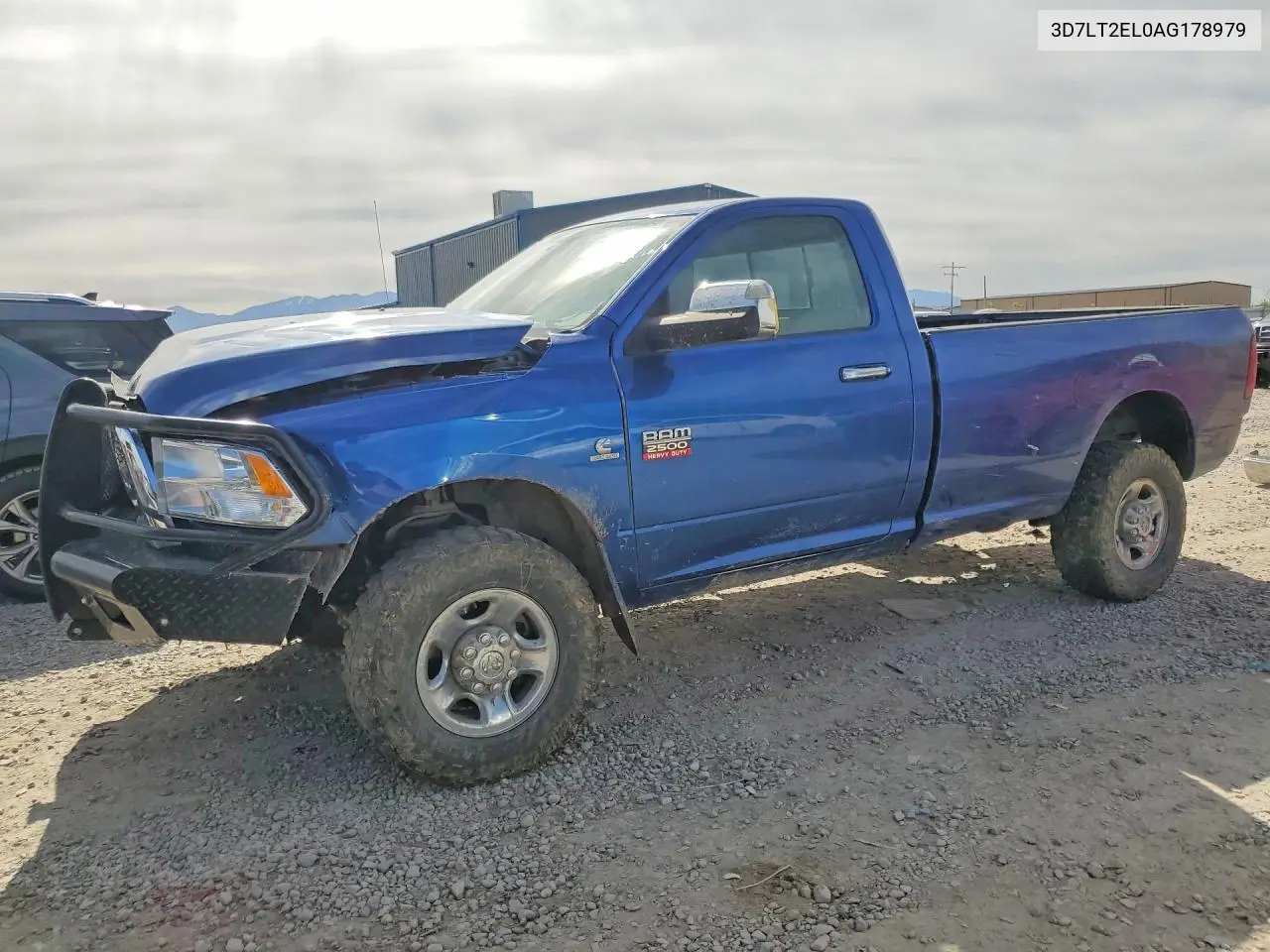 2010 Dodge Ram 2500