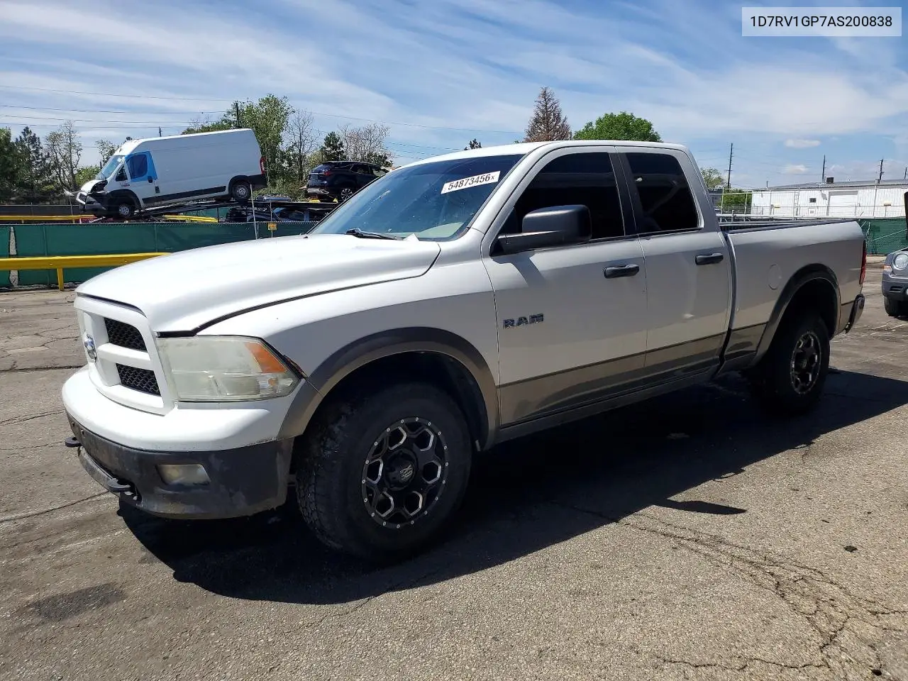 2010 Dodge Ram 1500