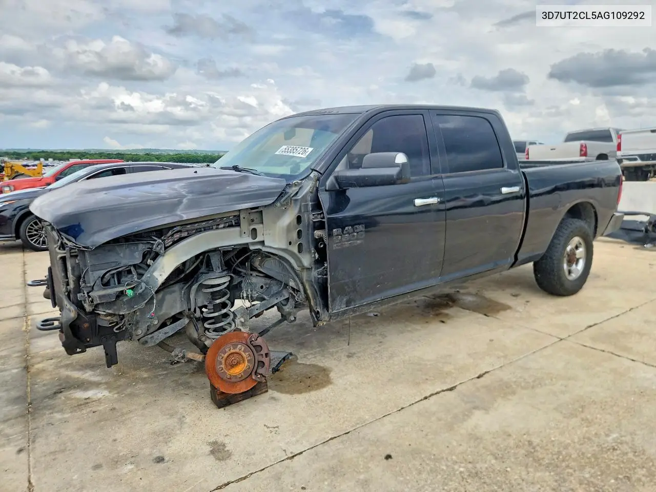 2010 Dodge Ram 2500