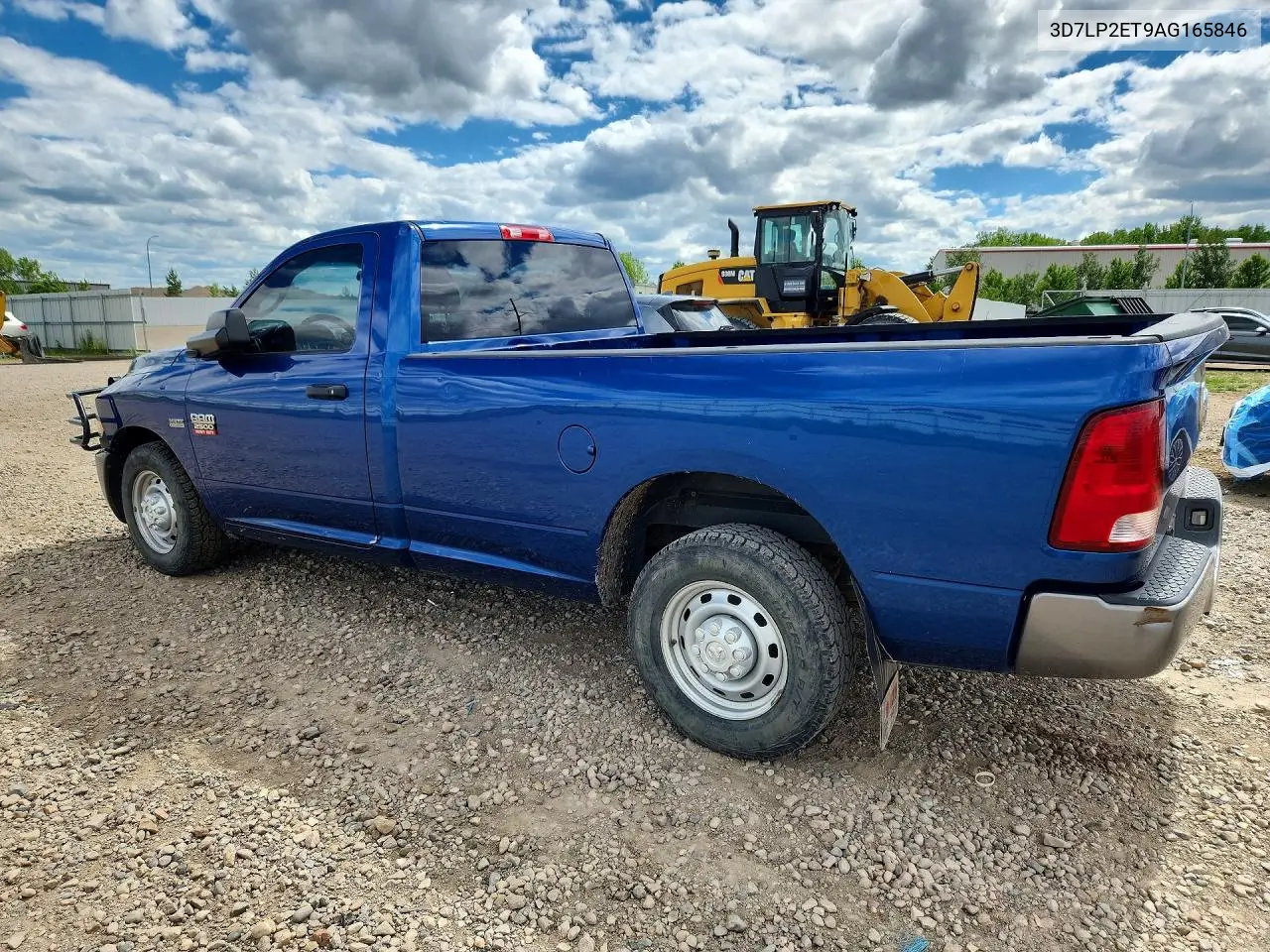 2010 Dodge Ram 2500 VIN: 3D7LP2ET9AG165846 Lot: 58213276