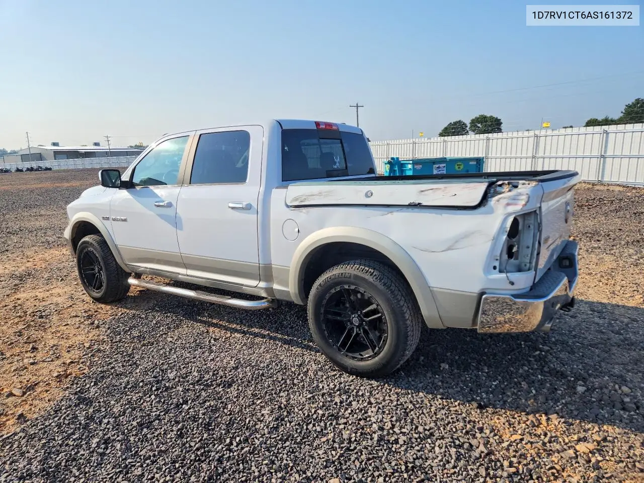 2010 Dodge Ram 1500 VIN: 1D7RV1CT6AS161372 Lot: 61836456