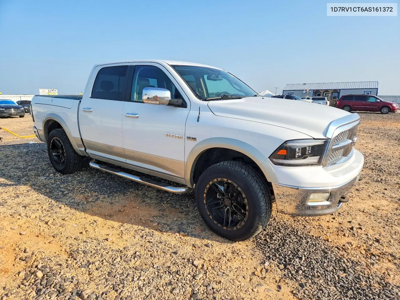 2010 Dodge Ram 1500 VIN: 1D7RV1CT6AS161372 Lot: 61836456