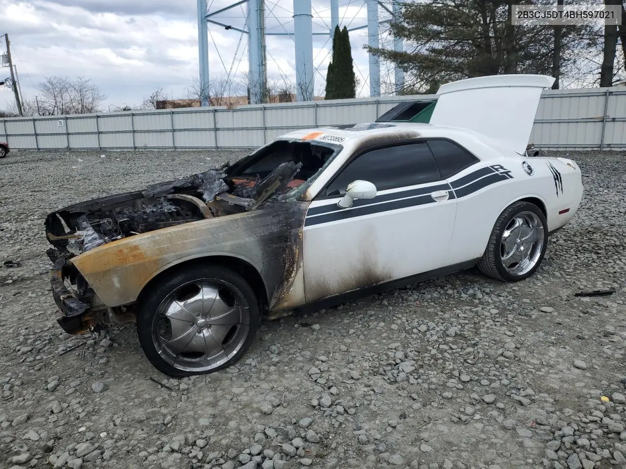 2011 Dodge Challenger R/T