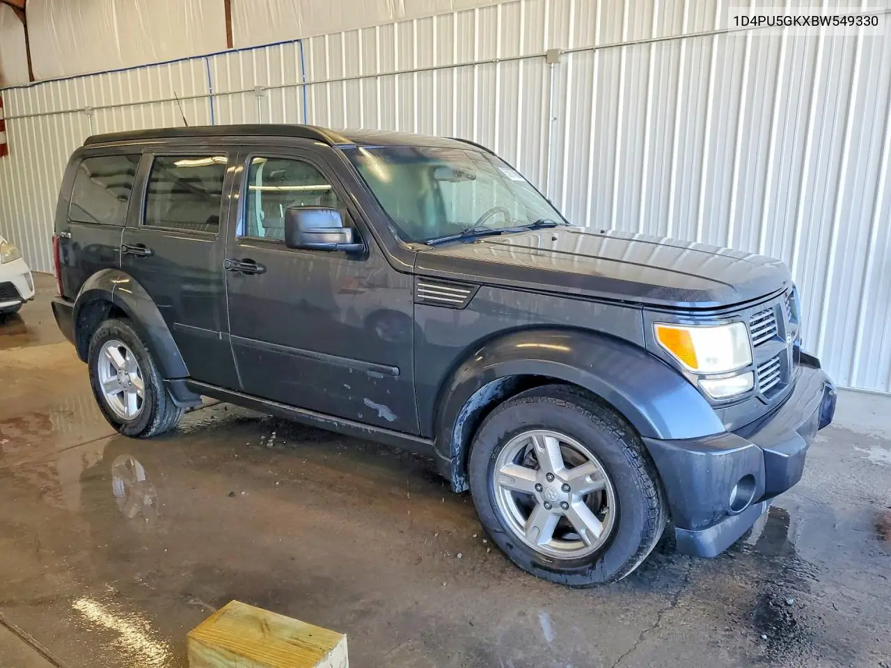 2011 Dodge Nitro Sxt VIN: 1D4PU5GKXBW549330 Lot: 55875856