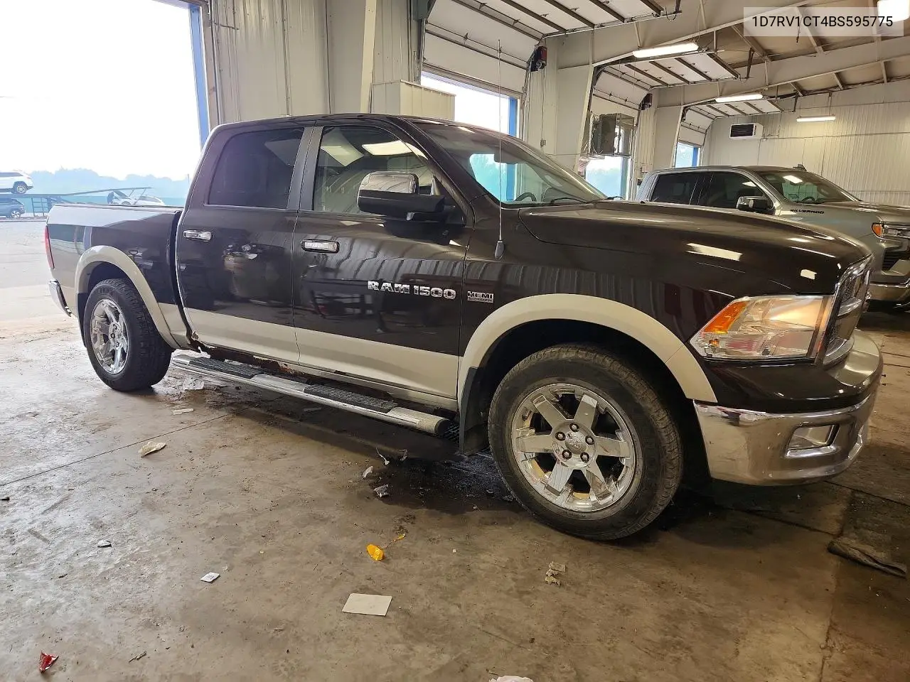 2011 Dodge Ram 1500 VIN: 1D7RV1CT4BS595775 Lot: 61312216