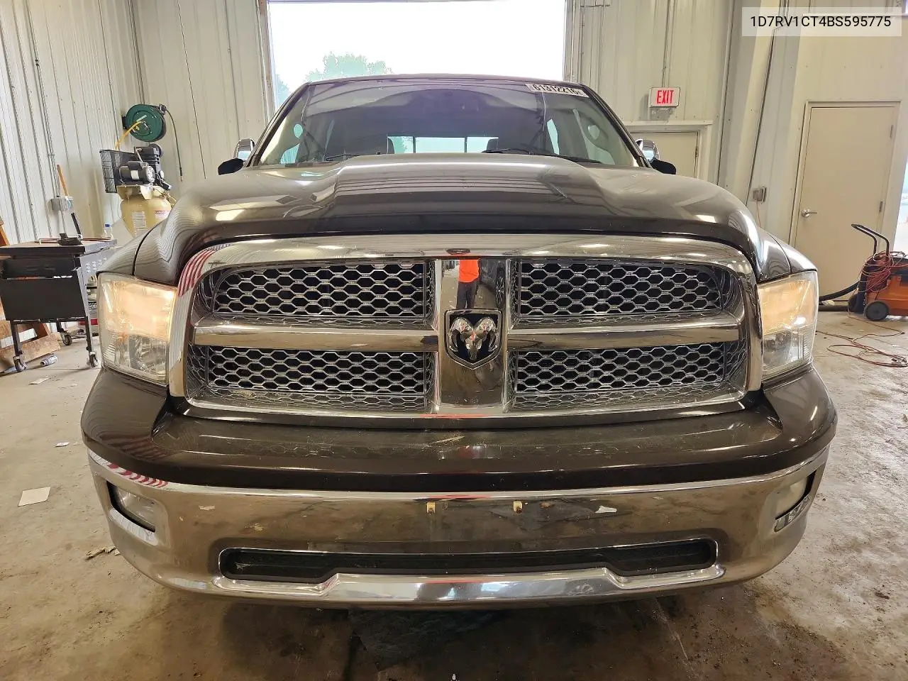 2011 Dodge Ram 1500 VIN: 1D7RV1CT4BS595775 Lot: 61312216