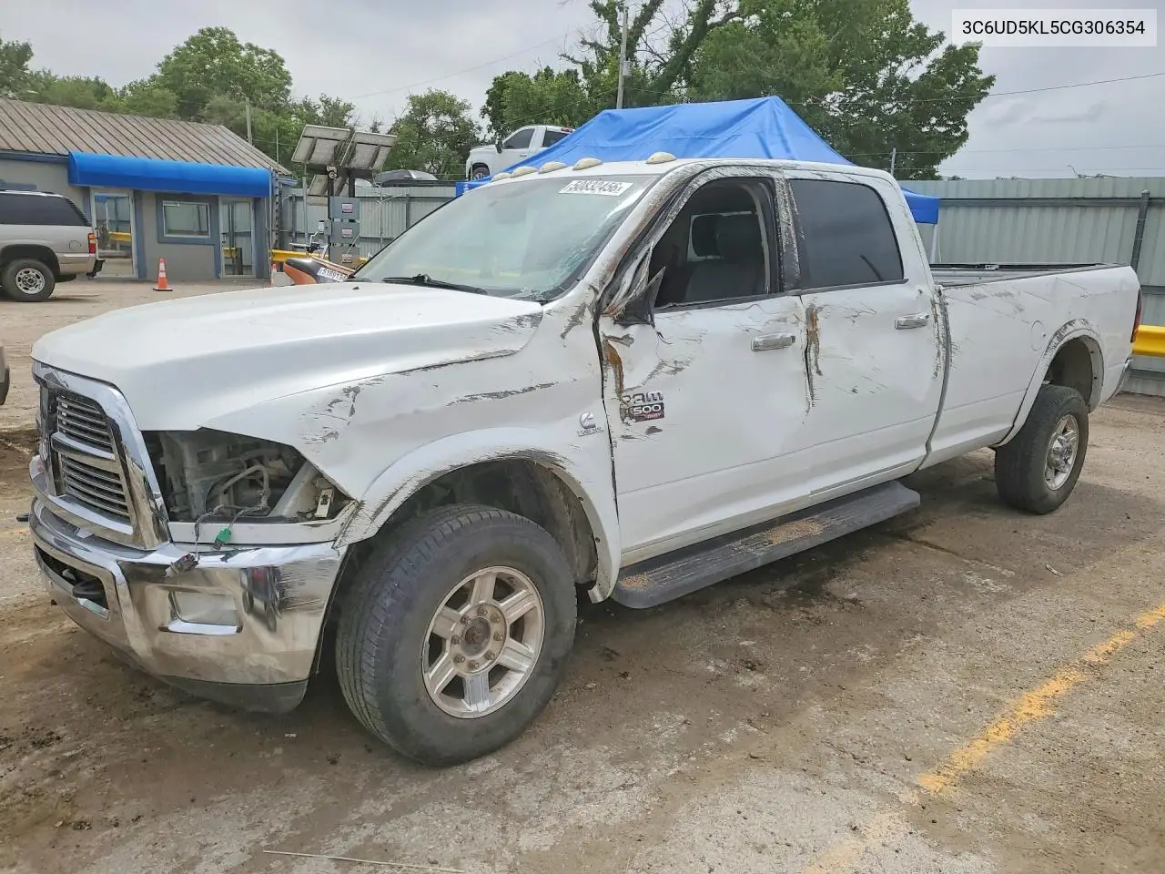 2012 Dodge Ram 2500 Laramie
