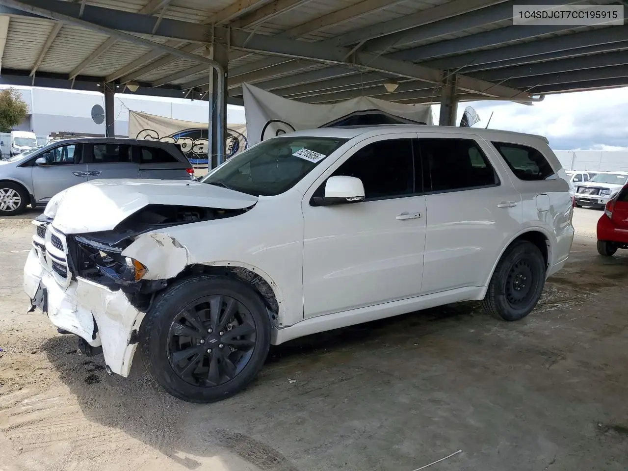 2012 Dodge Durango R