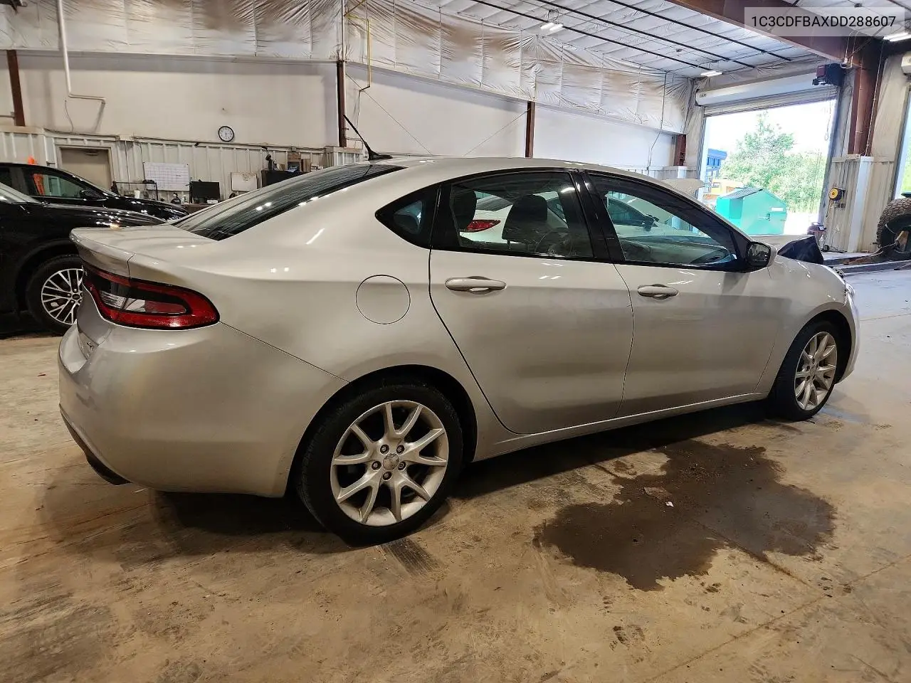2013 Dodge Dart Sxt VIN: 1C3CDFBAXDD288607 Lot: 59617506
