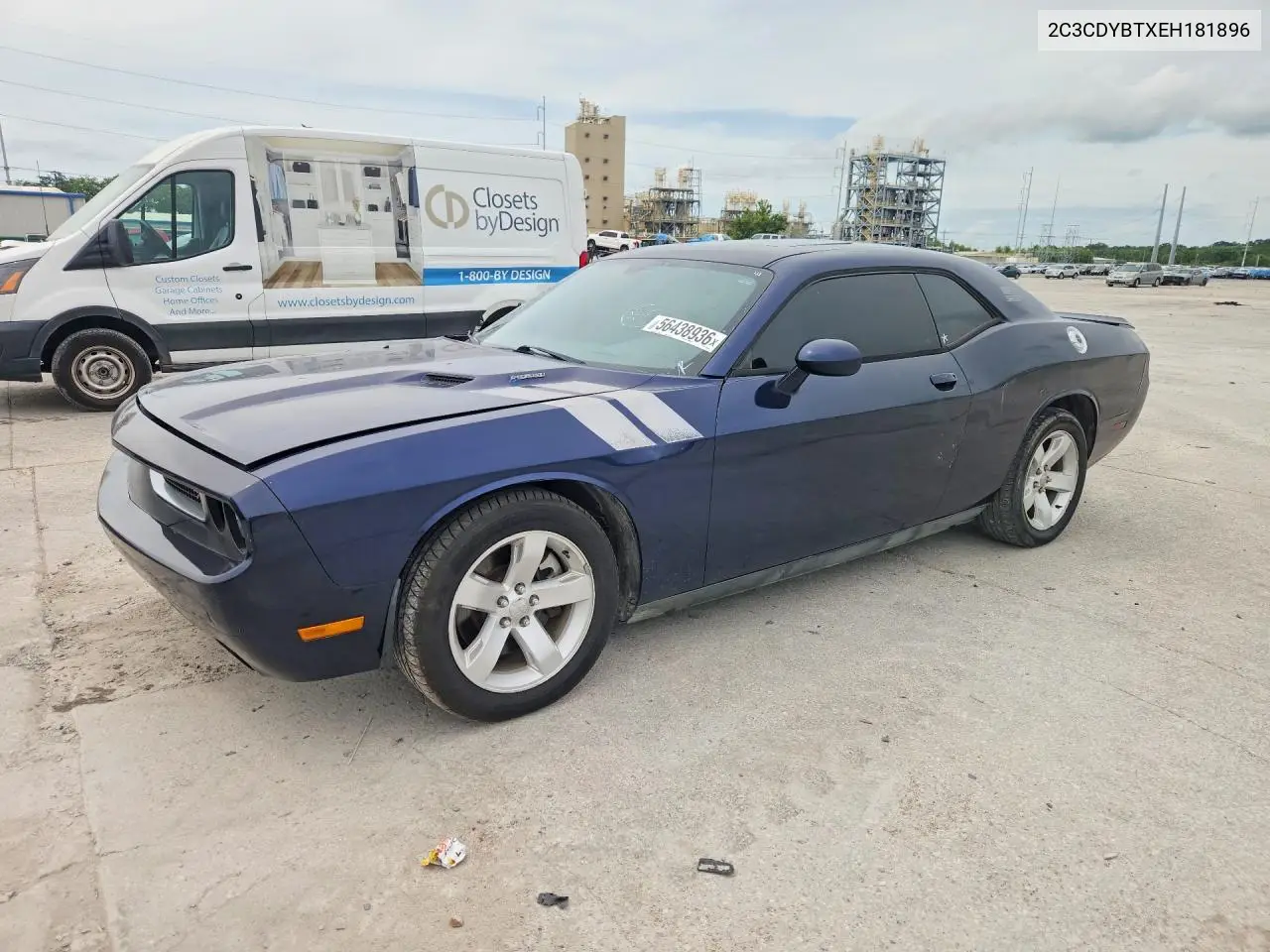 2014 Dodge Challenger R