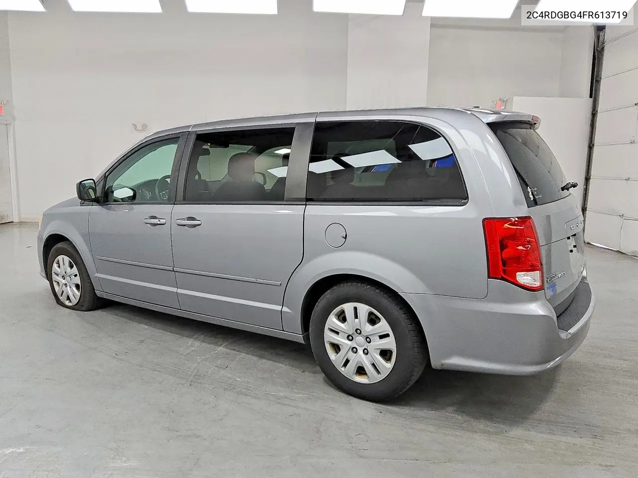 2015 Dodge Grand Caravan Se VIN: 2C4RDGBG4FR613719 Lot: 56299266